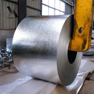 China SGCC Gi Galvanized Steel Coil Sheet Corrugated 0.8mm S550GD supplier