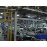 China Electronic Aging Tv Assembly Line , Television Production Equipment on sale