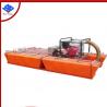 24m3/h 6" 13hp Gold Mining Dredge Plastic Pontoon And Gas Engine Equiped