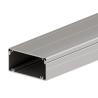 T4040 Trunking Aluminum Alloy Extrusion Profiles Anodic Oxidation Surface