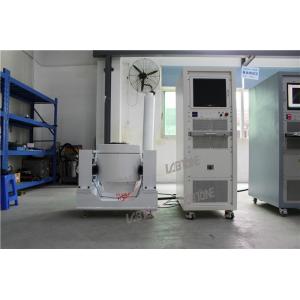 China Динамические виброиспытательное оборудование , система вибростенд для испытаний клетка 200кг полезная нагрузка wholesale