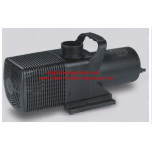 Wearproof 75w To 210w Pond Water Pump Flow Rate Up To 16000 L / H