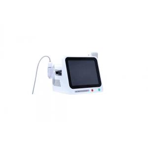 China 3 Handle Commercial HIFU Machine for Skin Tightening Facial Lifting and Wrinkle Removal supplier