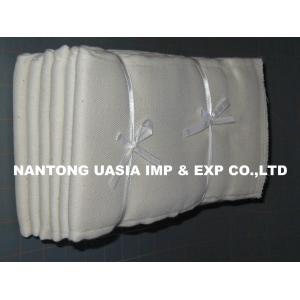 China 100% Cotton Chinese Prefold Diapers supplier