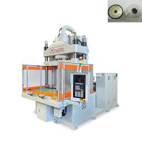 China 160 Ton Vertical Clamping Horizontal Injection BMC Machine For Making Motor Accessories on sale