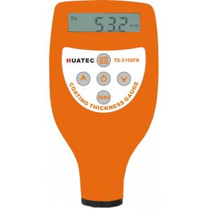 TG-2100FN 5000 Micron Coating Thickness Gauge Measure Thickness Of Non Magnetic Coating Layers