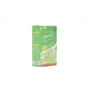 China Fruit Vinegar Food Replacement Powder Apple Flavor 6gx15 Packs No Preservatives supplier