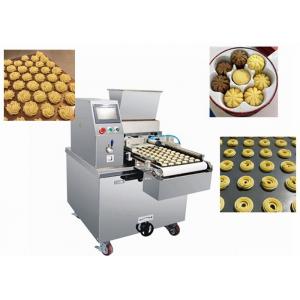 Semi Automatic Small Cookie Biscuit Processing Machinery  With 1 Year Warranty