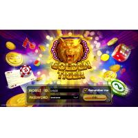 China Golden Tiger Online Gaming App Credits For Sale on sale
