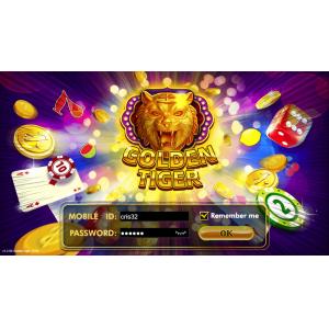 Golden Tiger Online Gaming App Credits For Sale