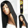 32”Silky Straight Long Indian Virgin Hair Extensions Tangle Free