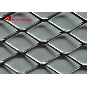 China fil en aluminium Mesh Screen de plancher de passage couvert augmenté par 2.1mx2.4m en métal supplier