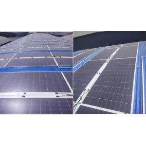 China XSFM-120-T 12V Flexible Solar Panel Monocrystalline Cell Semi-Flexible 1545*425*3mm Marine Solar Performance Upgrade wholesale