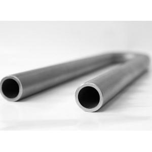 CuNi70/30 Copper Nickel Tube Straight Copper Pipe For Water Heater ISO