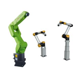 China Fanuc CR -7iA Collaborative Robot With Ewellix Robot Lift Axis As Handling Robot wholesale