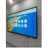 China 55 Inch Smart Interactive LED Touch Screen Electronic Whiteboard Multimedia Teaching and Conference Tablet for Elevator Use wholesale