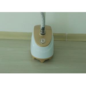 China Flexible Handheld Garment Steamer Easy To Restore With Removable Water Tank supplier