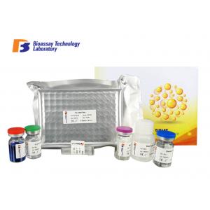 Customized Canine IL 12 ELISA Kit / 96 Well Plate Elisa Reagent Kit CE Approval
