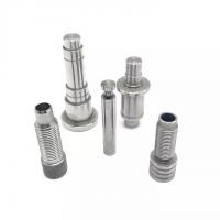 China High Precision CNC Turning Parts 304 Stainless Steel Mechanical Titanium on sale