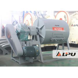 China Energy Saving Intermittent Ball Mill For Quartz Clay Iron Ore 34r/Min supplier