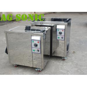 Large Capacity Ultrasonic Wave Cleaner For Oil Filter / Circular Saw Blades