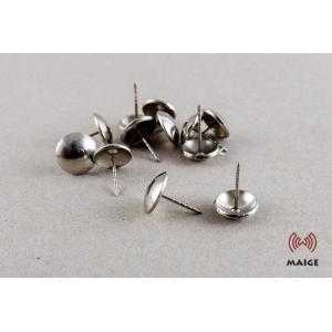 China Multipurpose Dome Head Pins , Exquisite Retail Security Pin For Clothes supplier