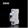 China IEC 947-2 1P 25A 230/400V 50HZ high breaking capacity to 10000 mini circuit breaker overload protection wholesale