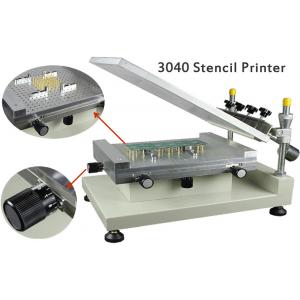 China Professional SMT Production Line Solder Paste Stencil Printer For PCB Board wholesale