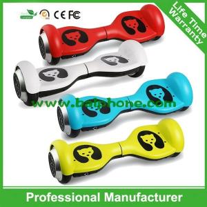 China 4.5 inch Mini Cute Self Balance Scooter , 2 Wheel Mini Electric Scooter,Best Christmas Gif supplier
