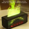 China Lámpara de chimenea LED con difusor de aroma y control remoto wholesale