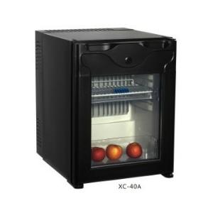 40L Absorption Hotel Mini Bars , Thermoelectric Mini Cooler 3 Layers