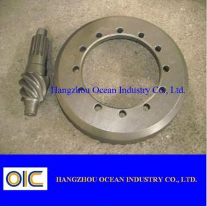 China 10 Spline Axle Ring And Pinion Kit Customized for Various Makes And Models' Compatibility wholesale