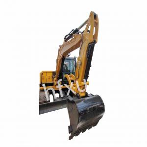 China Small 3Ton Used CAT Excavators Caterpillar 303CR Construction Equipment supplier