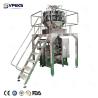 China Automatic Multi Head Weigher Packing Machine With Lapel Vertical wholesale