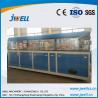 Jwell Plastic Recycling PE/PE WPC PVC SPC/PVC Decoration Floor/Board/Wallboard