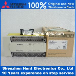 China FX2N-48ET Mitsubishi FX Series PLC Extention Modules Brand New Original Made in Japan supplier