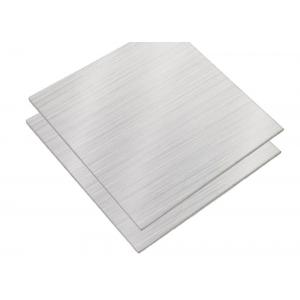 ASTM AISI SUS304L Cold Rolled Stainless Steel Plate NO.400 Surface For Kitchen Utensils