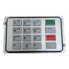 China 7130020100 Teclado EPP-8000R - Reemplazo de teclado ATM Nautilus Hyosung genuino wholesale