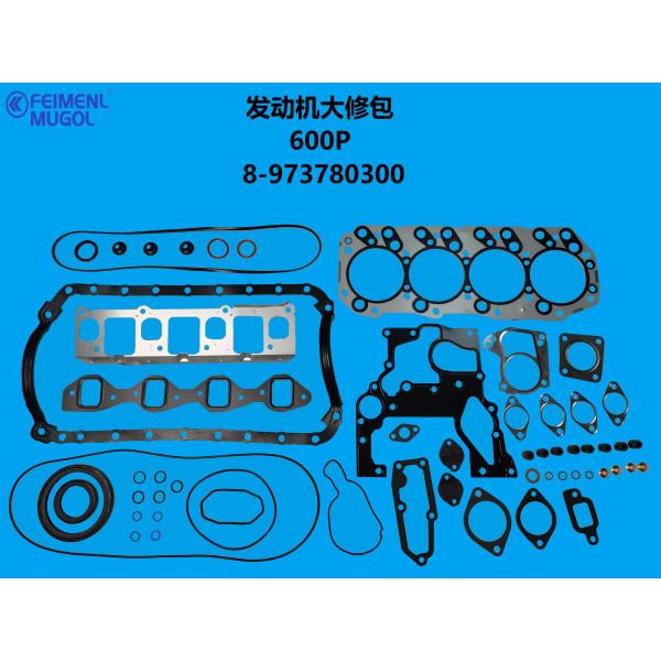 China 8-973780300-HM2 High-Quality Engine Rebuild Kit – Oil Seal King Edition for Isuzu 600P wholesale