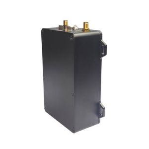 transmisor video de la gama larga de 30Mbps 2.4G los 30km para el UAV