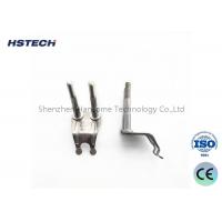 China Improve Production Efficiency with SMT Machine Parts Titanium Finger for Wave Soldering on sale