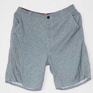 China Grey Cool Mens Boardshorts Never Fade And No Harm To Health Free Custom Design supplier