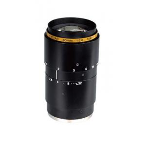 ITS Lens 4/3" F2.0 50mm Megapixel C Mount Manual Iris Lens for Intelligent traffic, Industrial camera