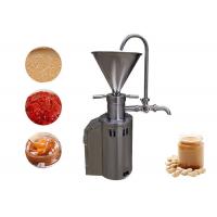 China Cashew Nut Colloid Mill Machine Automatic Food Processing Machine on sale