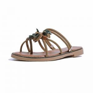 Girls Thong Sandals Rubber Outsole Material Strap Any Color Available