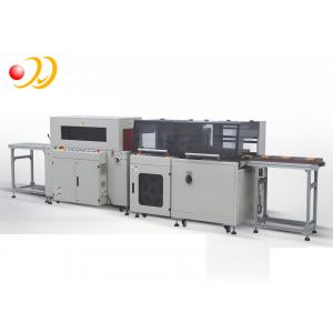 China BTH-450+BM-500L Side sealing &amp; high speed of automatic shrink packaging machine wholesale