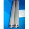 Gas distribution 316L stainless steel Sintered metal filter core fitow factory