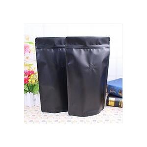 China custom printing resealable stand pouches coffee packaging bags 12OZ supplier