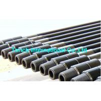 China JIS G 3465 Drill Steel Pipe , Seamless Steel Tubes for Drilling / Mineral Exploration on sale