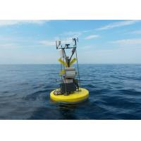 China EVA Polyethylene Marine Navigation Buoys Multi Color For Navigation Aid on sale